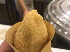 -正南齐北·老街糯米团(洪崖洞店)