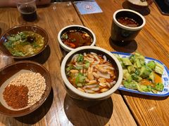 -串大叔炭火烤串·鸡西大冷面刀削面(总店)