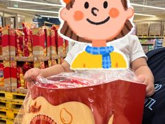 -盒马X会员店(王府井奥莱UP TOWN店)
