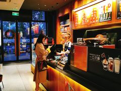 -星巴克(金谊广场店)
