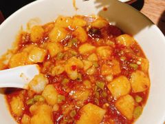 -聚鑫朋酸菜肥肠(文艺路口店)