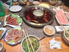 -堂客老火锅(欣阳广场总店)