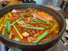 -黔有有贵州酸汤夺夺粉火锅(五味十字店)