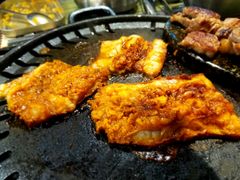 调味烤牛肠-401餐厅(弘大店)
