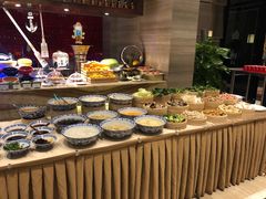 小火锅配菜-万达嘉华酒店-美食汇西餐厅
