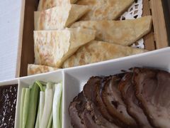 鸡油饼-旺顺阁海鲜广场(亚运村店)
