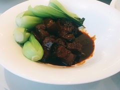 私房红烧肉-富邦大酒店-愉月轩中餐厅