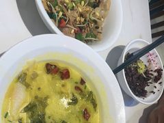 -渝是乎川渝小炒(新世界百货望京店)