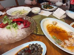 -大家发海鲜城夜排档(华山中路店)