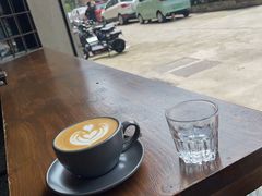 -BE NORMAL CAFE(霞溪路店)