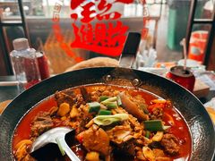 -富正毅三下锅·湘西韵味(天门山索道店)