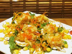 奶油虾球-福匠日本料理(人民路店)