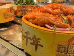 -龍歌自助小火锅(秦淮水游城店)