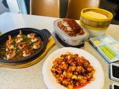 宫保鸡丁-紫光园·烤鸭·北京菜(团结湖店)