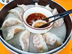 蒸饺-聚味瞿记·龙虾堂(树木岭店)