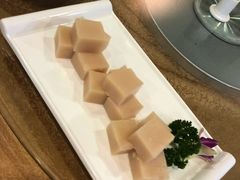 薄荷芸豆糕-龙井壹号·茶缘山景宴(龙井村店)
