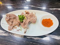 -靖远尕六美味羊羔肉
