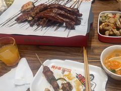 -烤小呆碳烤大肉筋