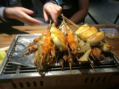 -云晓光头烧烤吧(盛夏店)