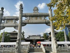 -运河游船(武林门码头)