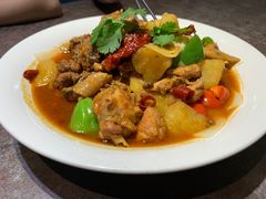 -贯贯吉·清真餐厅(浙江中路店)