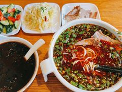 -中阿兰牛肉面(悦海新天地店)