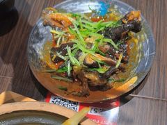 -啫火啫啫煲·顺德干蒸(壹海城店)