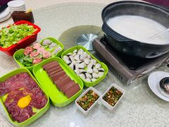 粥底火锅-聚家渔村·寻味顺德(大良店)