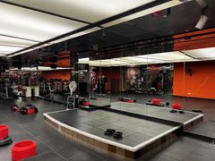 -威尔仕健身(新天地店)