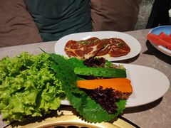 -韩盛·古法烤肉店(皇城恒隆广场店)