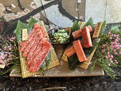 -老乾杯和牛烧肉(王府中环店)