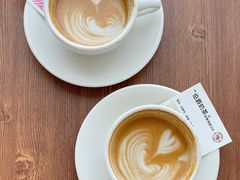 -纽巷咖啡 SOFTFOCUS COFFEE(锦和巴黎时韵店)