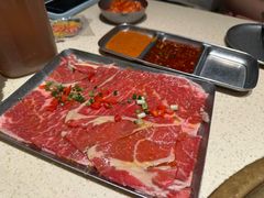 -Ant 蚂蚁洞烤肉·大营地(上海静安大悦城店)
