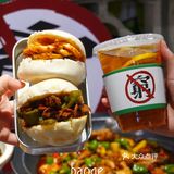 呷不穷！98一份的紫苏牛蛙给我冲！