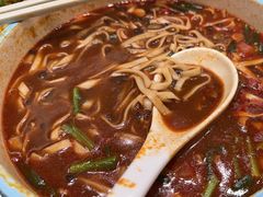 -民族手抓羊肉馆·滩羊手抓·烤全羊