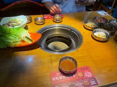 -老炉家木炭烤肉(长江国际店)