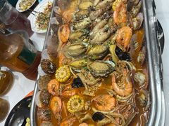 -大锅强·蒸海鲜青岛菜(吾悦广场店)