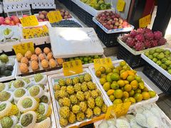 -西双版纳集贸市场