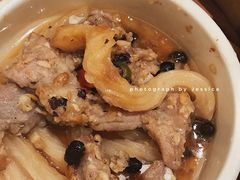 豉汁蒸排骨-稻香酒家(天河城店)