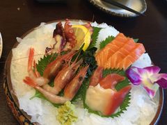 生鱼片-松子料理(白家庄店)