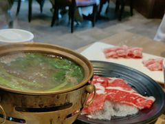 清汤锅底-古关火锅店(古北水镇景区店)