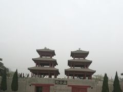-函谷关历史文化旅游区