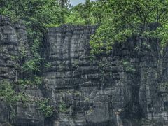 -梭布垭石林景区