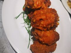 椒盐鸡翅-乌江鱼杭帮菜(西湖店)