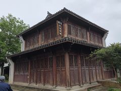 -东梓关景区村庄