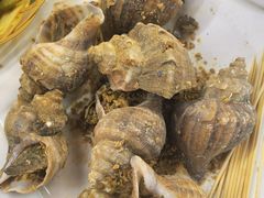 盐焗大海螺-大东海海鲜酒楼(渔人码头总店)