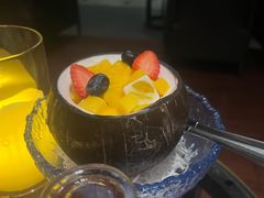 -日落吧·海景咖啡厅·餐酒吧·鸡尾酒·下午茶·乐队表演·浪漫夕阳·三亚文华东方酒店