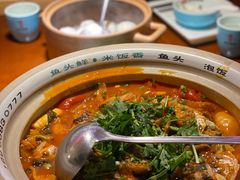 -魏铭鱼头捞饭(晋阳路店)