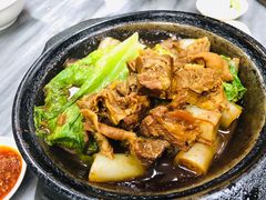 牛腩啫啫粉-珍珍小食店(西华路店)