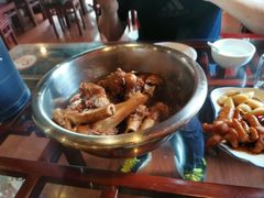 -聚首堂·特色小吃·肘子(什刹海德胜门店)